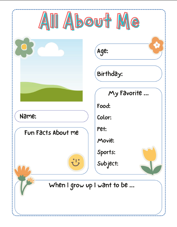 Read and learn words sample 4